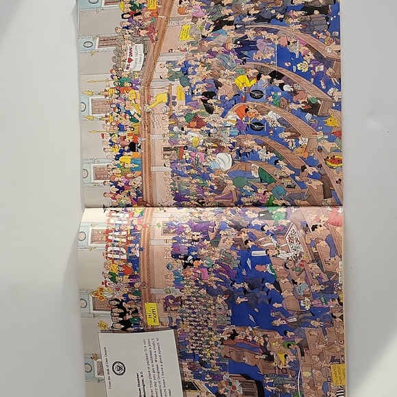 Where's Dan Quayle? By Becker Mayer and Smith 1991 Paperback - Picture 7 of 16